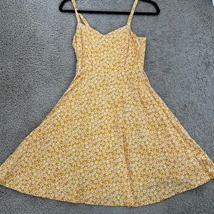 Old Navy Floral Dress